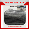 Ốp Tay Hõm cửa - ốp gương - nắp xăng Mitsubishi Xpander 2018 - 2025 Carbon cao cấp