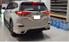 Sale sốc Bodykit theo xe Toyota Rush kiểu Lexus LX, Toyota Rush độ Body Kit Kiểu Lexus LX,, độ body rush, bodykit thể thao rush.