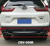 Ốp cản trước sau Honda CRV 2018 - 2019
