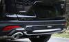 Ốp cản trước sau Honda CRV 2018 - 2019