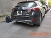 Líp chia pô sau mazda 3 hatback