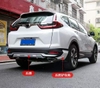 Bộ ốp trang trí trước sau Modulo Honda CRV 2020, 2021, ốp cản trước sau CRV Modulo, bodykit CRV 2020, 2021