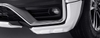 Bộ ốp trang trí trước sau Modulo Honda CRV 2020, 2021, ốp cản trước sau CRV Modulo, bodykit CRV 2020, 2021