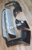 Bộ ốp trang trí trước sau Modulo Honda CRV 2020, 2021, ốp cản trước sau CRV Modulo, bodykit CRV 2020, 2021