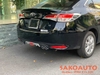 xe vios 2019 độ líp sau chia pô