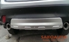 ốp cản sau mazda cx5 2017