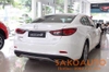 xe mazda 6 lắp ốp pô