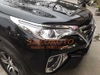 viền đèn pha xi mạ fortuner 2020