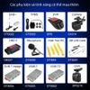 camera hành trình tích hợp vào màn hình android