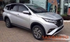 lắp đặt phụ kiện toyota tại hà nội