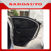 Rèm che nắng xe Honda Brio có nam châm - bộ 4 tấm