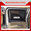 Rèm Che Nắng Xe Toyota Hilux bộ gồm 4 tấm kèm chân gài