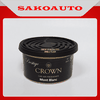 Sáp thơm nước hoa ô tô Crown của Pháp | Khử mùi xe hơi | Hương thơm nhẹ nhàng, tinh tế