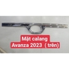 Ốp Trang Trí Calang Xe Toyota AVANZA 2022 - 2025 | Mẫu Inox Sáng Bóng Cao Cấp