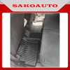 Thảm sàn nhựa TPE 5D xe Toyota Fortuner 2017 - 2023 | Đúc nguyên khối đủ 3 hàng ghế dễ dàng vệ sinh, lắp dặt