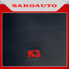 Thảm taplo da cacbon xe kia K3 2021 - 2024