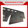 Thảm taplo da vân carbon xe Hyundai Creta | chống nóng, chống nắng, chống trơn trượt cao cấp - hàng loại 1