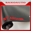 Thảm taplo da vân carbon xe Stargazer 2022 - 2025 màu đen, đế chống trượt, hàng cao cấp