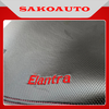 Thảm Taplo Elantra 2016 - 2021 | Da vân cacbon cao cấp 3 Lớp Chống Trượt