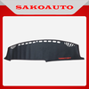 Thảm Taplo Ford Territory 2022 - 2025 | Da vân carbon - Chống Trơn trượt - Chống nóng taplo cacbon vừa 95%