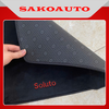 Thảm taplo KIA SOLUTO nhung 3 lớp dày dặn 2019 - 2025 chống nóng chống loá taplo