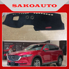 THẢM TAPLO NHUNG 3 LỚP MAZDA CX8 CHỐNG NÓNG TAPLO