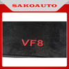Thảm taplo nhung 3 lớp Vinfast VF8 đế cao su chống trượt, vừa khít form xe