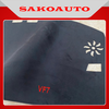 Thảm taplo ô tô Vinfast VF7 | thảm taplo da carbon, thảm taplo nhung lông cừu
