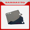 Thảm taplo Yaris Cross 2023 - 2025 màu đen, có chống trượt hàng cao cấp chất liệu da vân cacbon hoặc nhung 3 lớp