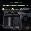 Thảm sàn TPE dành cho ô tô SmartCLEAN (ĐÃ KÈM LÓT RỐI)