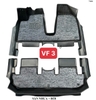 Lót sàn nhựa xe VF3, xe VF5, xe VF6, xe VF7, xe VF8, xe VF9