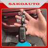 VỎ CHÌA KHÓA CACBON THEO XE MAZDA CX5, MAZDA 3, MAZDA 6, CX8