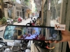 Camera hành trình Vicom 10 inchs tích hợp cam lùi