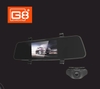 Camera hành trình trên gương Carcam G8+ WiFi ADAS cảm ứng