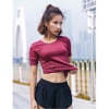 Áo tập dài viền 2 bên