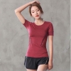 Áo tập dài viền 2 bên