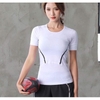 Áo tập dài viền 2 bên