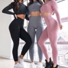 Bộ tập tay dài Gymshark cc