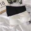 Áo bra ống gân dây cài sau 636