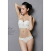 Bộ vic 5 móc ren, mút vừa gom ngực