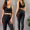 Bộ tập dài lưng V