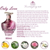 NƯỚC HOA NỮ GOOD CHARME ONLY LOVE 80ml