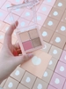 Phấn Mắt 4 ô màu Peach C Falling In Eye Shadow Palette
