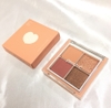 Phấn Mắt 4 ô màu Peach C Falling In Eye Shadow Palette