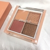 Phấn Mắt 4 ô màu Peach C Falling In Eye Shadow Palette