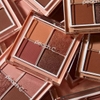 Phấn Mắt 4 ô màu Peach C Falling In Eye Shadow Palette