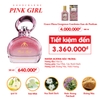 Nước Hoa Nữ Charme Pink Girl 50ml