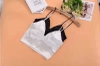 Áo bra satin