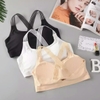 Áo bra đúc thông hơi, lưng chéo