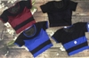 Áo croptop phối lưới